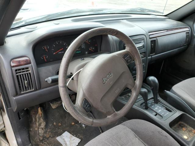 Photo 8 from auction – 2000 JEEP GRAND CHER with VIN 1J4GW48S4YC151888