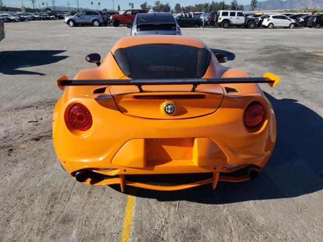 Photo 6 from auction – 2015 ALFA ROMEO 4C LAUNCH with VIN ZARBAAC4XFM141269