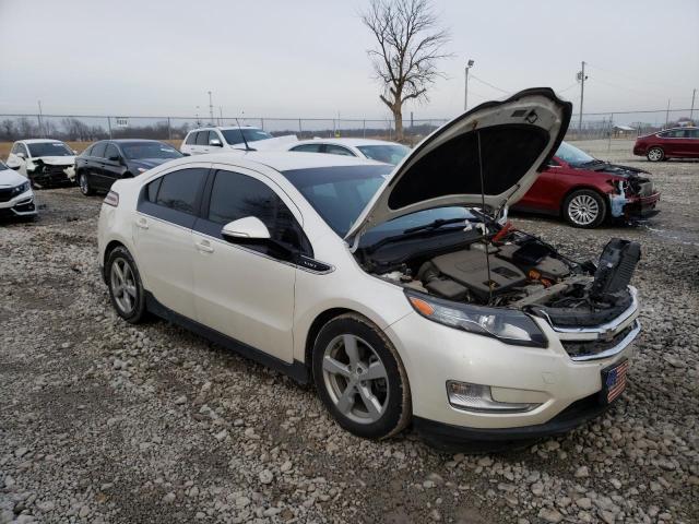 Photo 4 from auction – 2013 CHEVROLET VOLT with VIN 1G1RB6E48DU122371