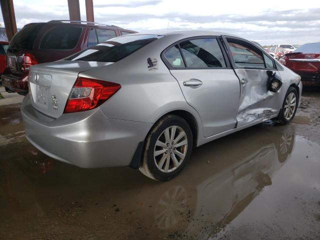 Фото 3 с аукциона – 2012 HONDA CIVIC EX с VIN 2HGFB2F89CH568472
