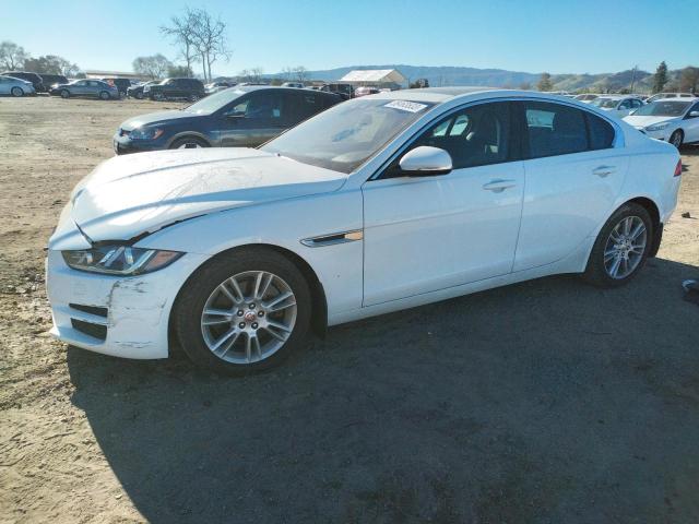 Photo 1 from auction – 2017 JAGUAR XE PREMIUM with VIN SAJAD4BG4HA975988