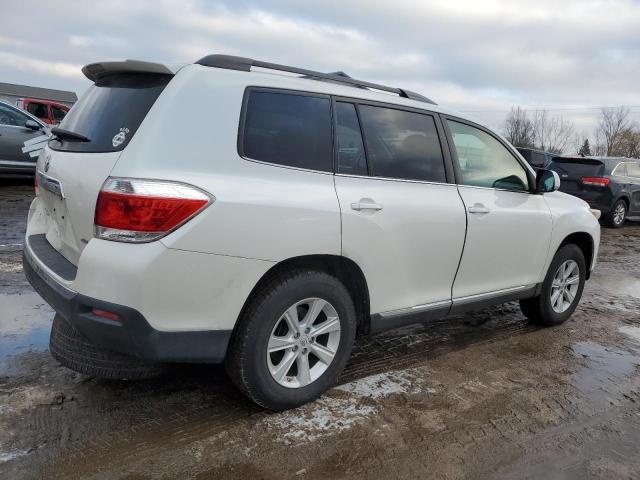 Photo 3 from auction – 2011 TOYOTA HIGHLANDER with VIN 5TDBK3EH5BS080463
