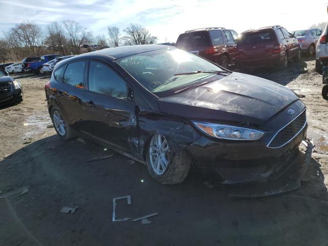 Photo 4 from auction – 2017 FORD FOCUS SE with VIN 1FADP3K25HL346350