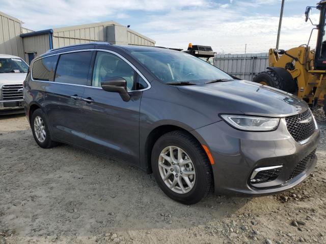 Photo 4 from auction – 2021 CHRYSLER PACIFICA T with VIN 2C4RC1BG8MR597893