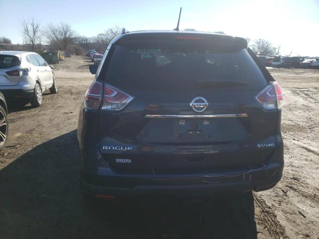 Photo 6 from auction – 2016 NISSAN ROGUE S with VIN 5N1AT2MVXGC921367