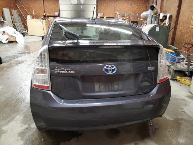 Photo 6 from auction – 2011 TOYOTA PRIUS with VIN JTDKN3DU6B0287923