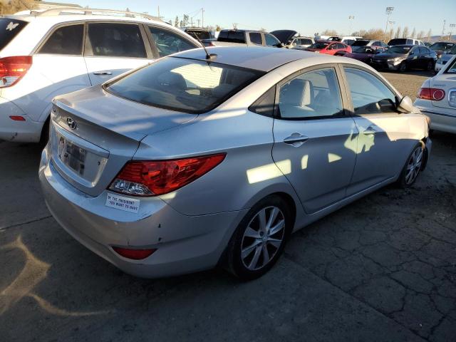 Photo 3 from auction – 2012 HYUNDAI ACCENT GLS with VIN KMHCU4AE9CU106751