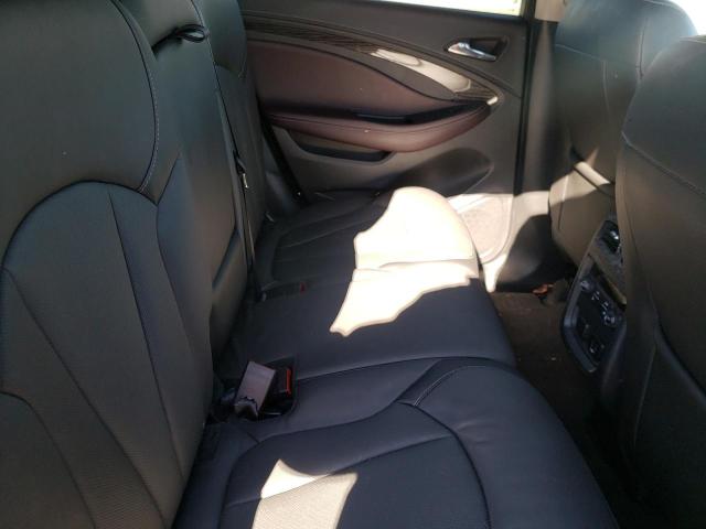 Photo 11 from auction – 2017 BUICK ENVISION P with VIN LRBFXESX8HD118684