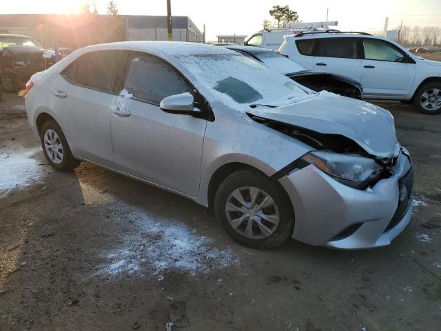 Photo 4 from auction – 2014 TOYOTA COROLLA L with VIN 5YFBURHEXEP017337