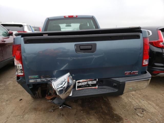 Photo 6 from auction – 2011 GMC SIERRA K15 with VIN 1GTR2TEA8BZ303322