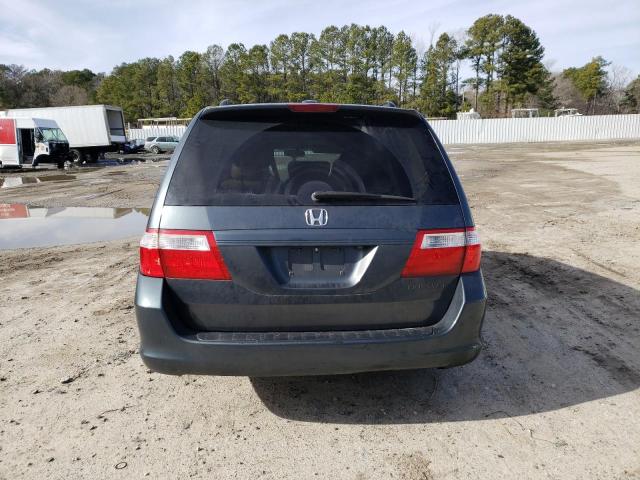 Photo 6 from auction – 2005 HONDA ODYSSEY with VIN 5FNRL38795B074463