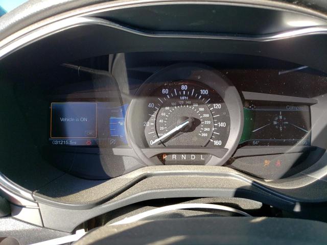 Photo 9 from auction – 2020 FORD FUSION SE with VIN 3FA6P0HD5LR231614