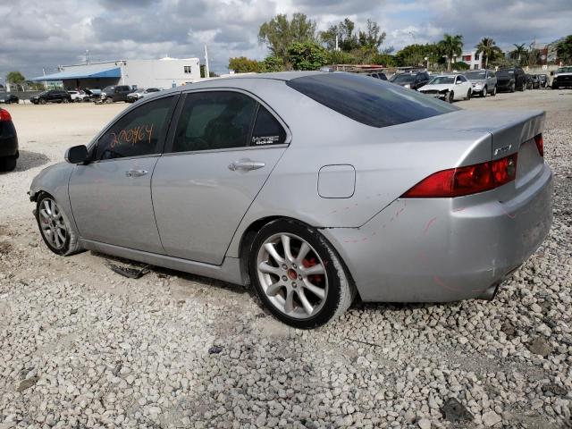 Photo 2 from auction – 2007 ACURA TSX with VIN JH4CL96937C007336