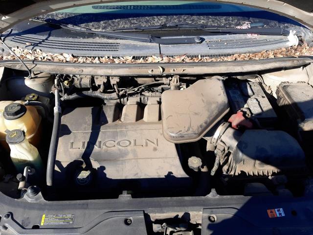 Photo 11 from auction – 2007 LINCOLN MKX with VIN 2LMDU88C27BJ24363