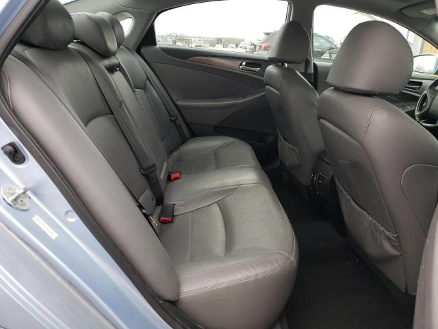Photo 10 from auction – 2012 HYUNDAI SONATA HYB with VIN KMHEC4A4XCA034723