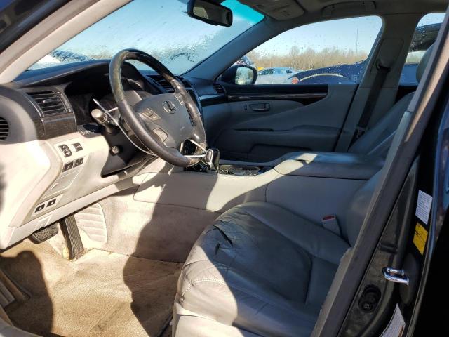 Photo 7 from auction – 2007 LEXUS LS 460 with VIN JTHBL46F075029173