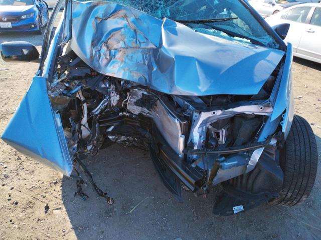 Photo 12 from auction – 2013 HONDA ODYSSEY EX with VIN 5FNRL5H64DB036009