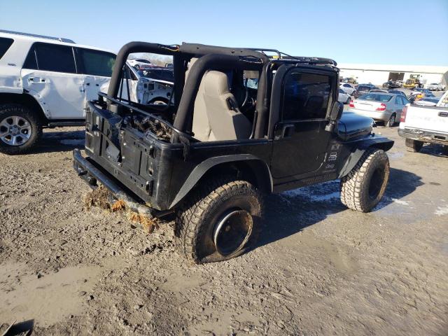 Photo 3 from auction – 2004 JEEP WRANGLER X with VIN 1J4FA39S94P722023