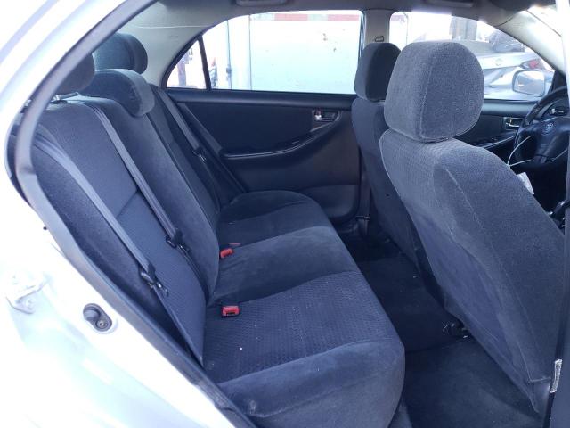 Photo 10 from auction – 2006 TOYOTA COROLLA CE with VIN 1NXBR30E06Z637897