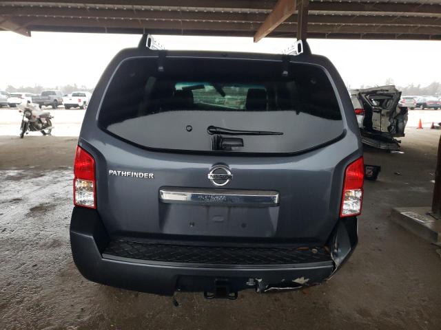 Photo 6 from auction – 2011 NISSAN PATHFINDER with VIN 5N1AR1NN2BC622097