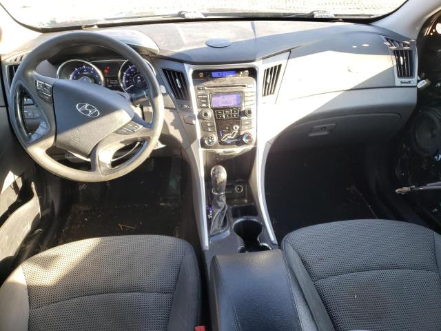 Photo 8 from auction – 2012 HYUNDAI SONATA GLS with VIN 5NPEB4AC1CH442051