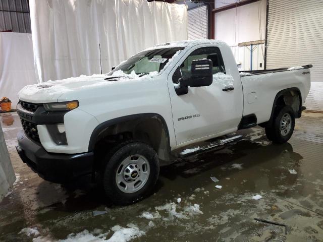 CHEVROLET SILVERADO 2020 with VIN 1GC3YLE70LF190090 - Photo from auction