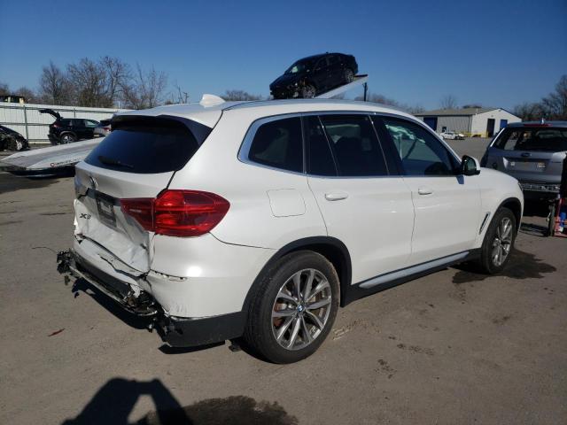 Photo 3 from auction – 2018 BMW X3 XDRIVE3 with VIN 5UXTR9C59JLD68872