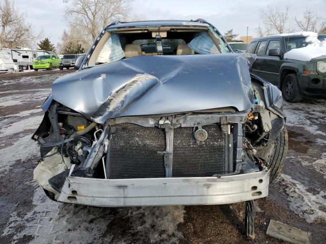 Photo 5 from auction – 2005 TOYOTA HIGHLANDER with VIN JTEEP21A750132860