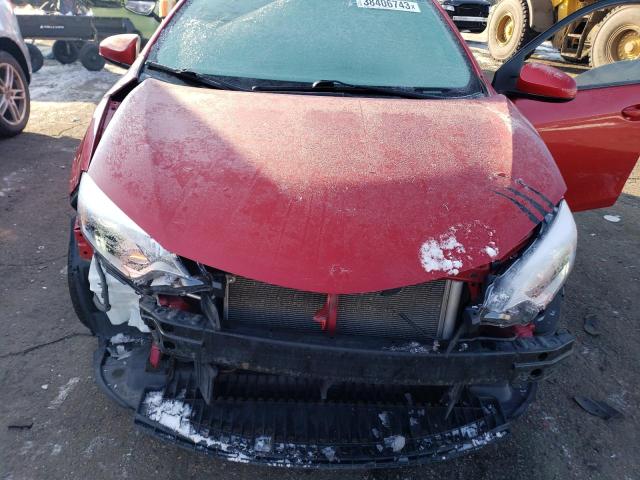 Photo 11 from auction – 2016 TOYOTA COROLLA L with VIN 2T1BURHE1GC664342