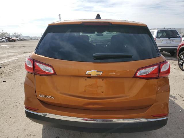 Photo 6 from auction – 2018 CHEVROLET EQUINOX LT with VIN 2GNAXJEV3J6114309