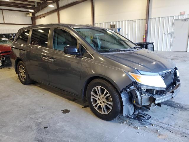 Photo 4 from auction – 2013 HONDA ODYSSEY EX with VIN 5FNRL5H46DB003138