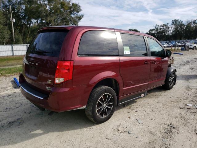 Photo 3 from auction – 2019 DODGE GRAND CARA with VIN 2C4RDGEG0KR534456