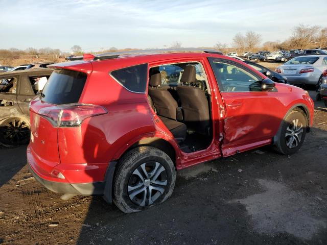 Photo 3 from auction – 2017 TOYOTA RAV4 LE with VIN JTMZFREV1HJ117297