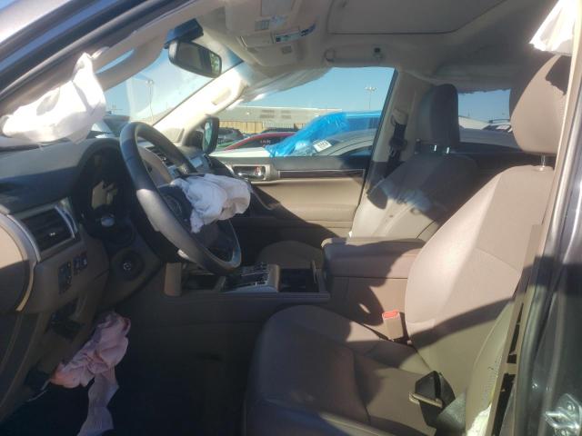 Photo 7 from auction – 2019 LEXUS GX 460 with VIN JTJBM7FX4K5214731