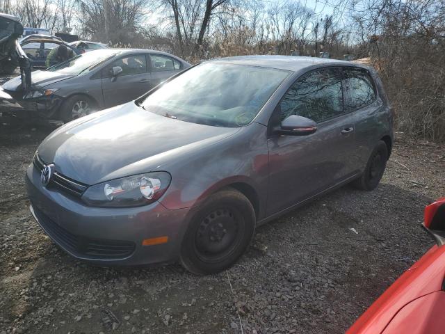 VOLKSWAGEN GOLF 2012 with VIN WVWAB7AJ7CW246348 - Photo from auction
