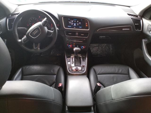 Photo 8 from auction – 2014 AUDI Q5 PREMIUM with VIN WA1LFAFP0EA063035
