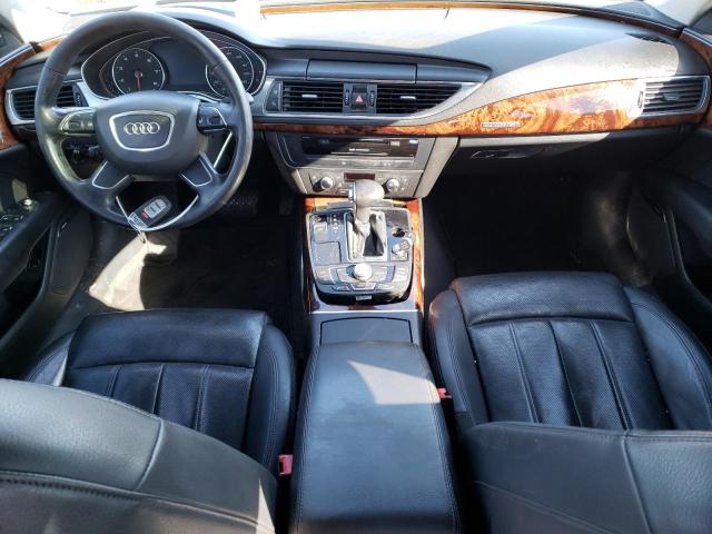 Photo 8 from auction – 2012 AUDI A7 PREMIUM with VIN WAUWGAFC9CN033290