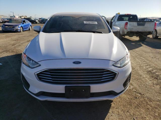 Photo 5 from auction – 2020 FORD FUSION SE with VIN 3FA6P0HD5LR231614