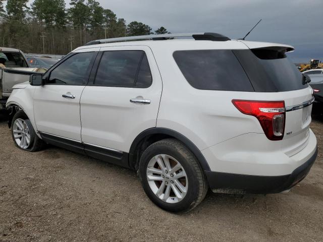 Photo 2 from auction – 2014 FORD EXPLORER X with VIN 1FM5K7D82EGA02822