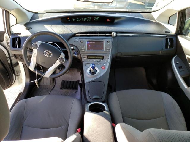 Photo 8 from auction – 2012 TOYOTA PRIUS with VIN JTDKN3DU4C5520489