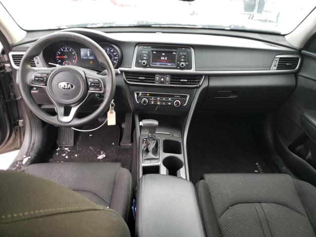 Photo 8 from auction – 2016 KIA OPTIMA LX with VIN 5XXGT4L37GG023982