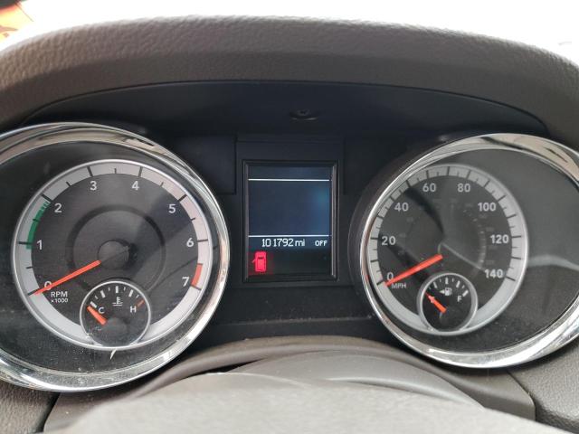 Photo 9 from auction – 2011 DODGE DURANGO CR with VIN 1D4RD4GG4BC696761