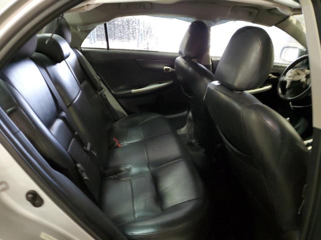 Photo 10 from auction – 2010 TOYOTA COROLLA BA with VIN 1NXBU4EE8AZ171979