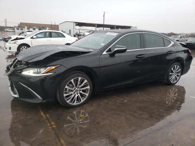 LEXUS ES 350 2019 with VIN 58ABZ1B19KU039826 - Photo from auction