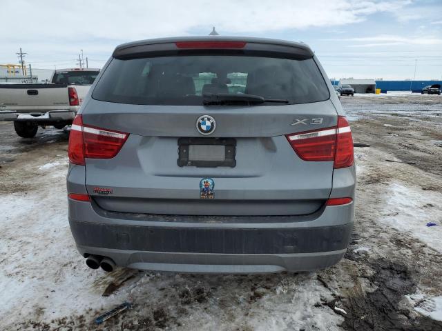 Photo 6 from auction – 2013 BMW X3 XDRIVE3 with VIN 5UXWX7C58DL982014