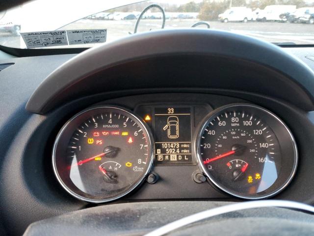 Photo 9 from auction – 2011 NISSAN ROGUE S with VIN JN8AS5MV7BW677343