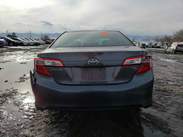 Photo 6 from auction – 2013 TOYOTA CAMRY L with VIN 4T1BF1FK1DU284531