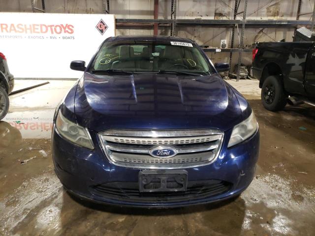 Photo 5 from auction – 2011 FORD TAURUS SEL with VIN 1FAHP2EW2BG132085