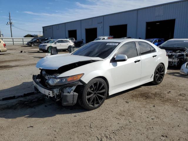 ACURA TSX SE 2013 with VIN JH4CU2F87DC001918 - Photo from auction