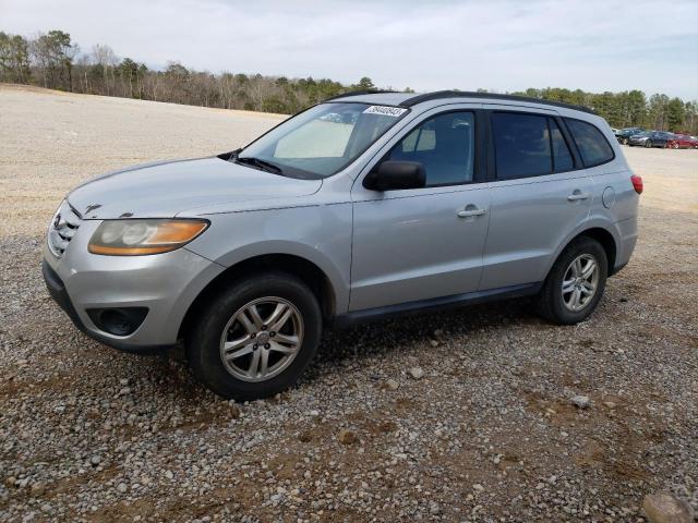 HYUNDAI SANTA FE G 2010 with VIN 5NMSG3AB9AH368832 - Photo from auction